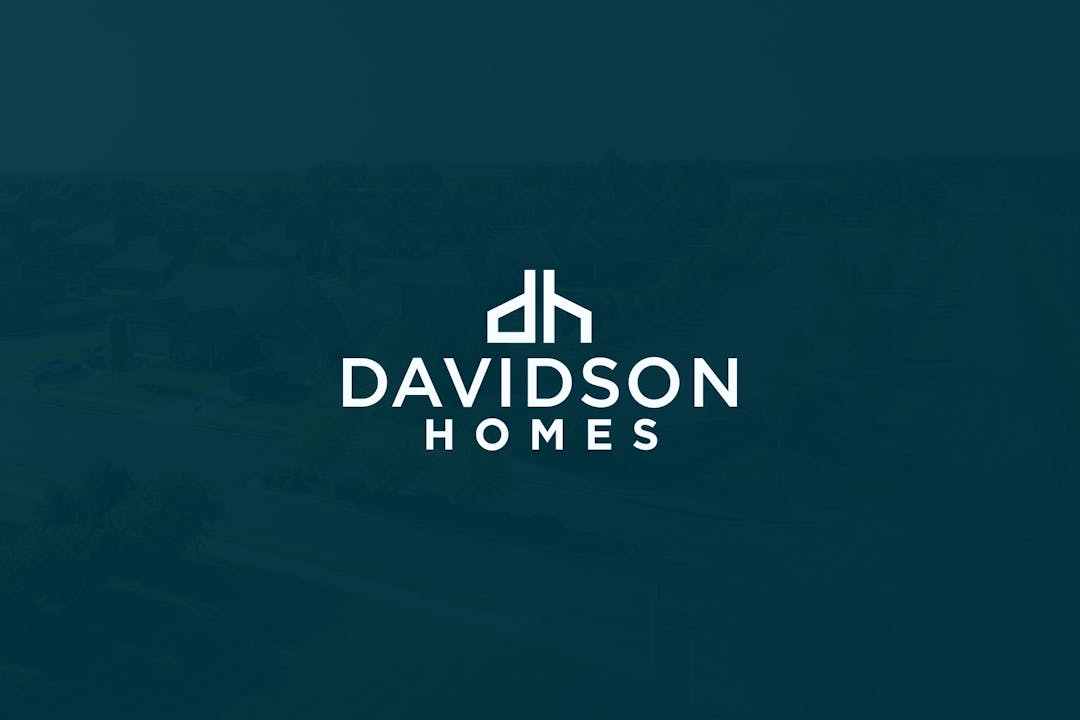 Exterior of undefined in Davidson Homes' Rivers Edge Community
